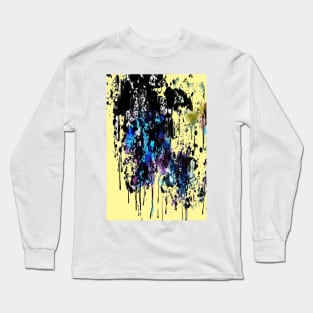 Drip The Blob Long Sleeve T-Shirt
